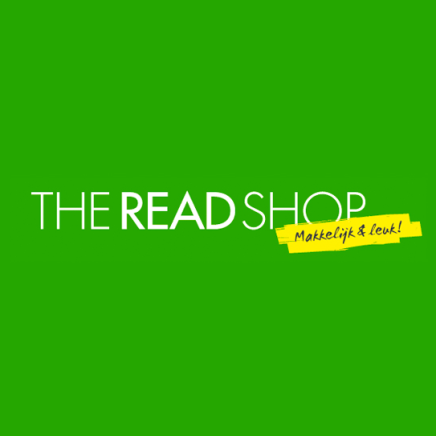 Voor een goed boek ga je naar The Read Shop in Bemmel