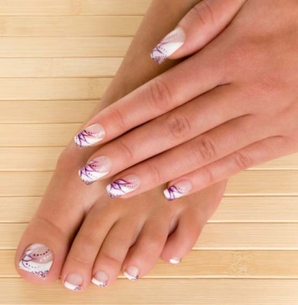 Van Appeldoorn Bemmel Schoonheids- en Wellness salon pedicure