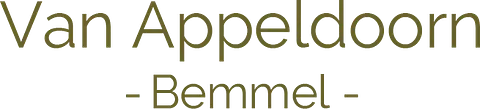 Van Appeldoorn Bemmel is je opticien, drogisterij en boekhandel in één.